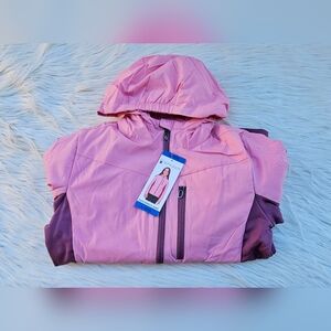 Spyder Youth Superlite Jacket Size L 14/16